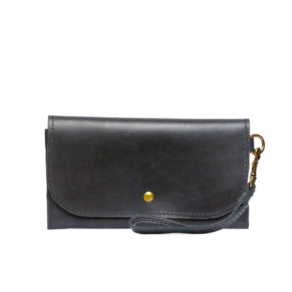 Black Mare Able wristlet